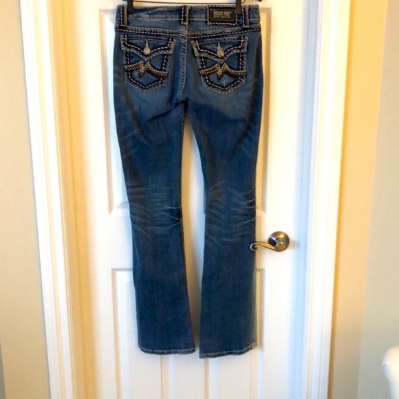 Miss Me - Irene Boot Cut Jeans - Picture 5 of 11